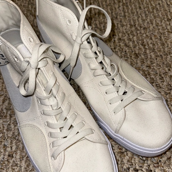 NWOB Nike SB Men’s Blazer Court Mjd Premium Sneakers Shoes - Picture 9 of 11